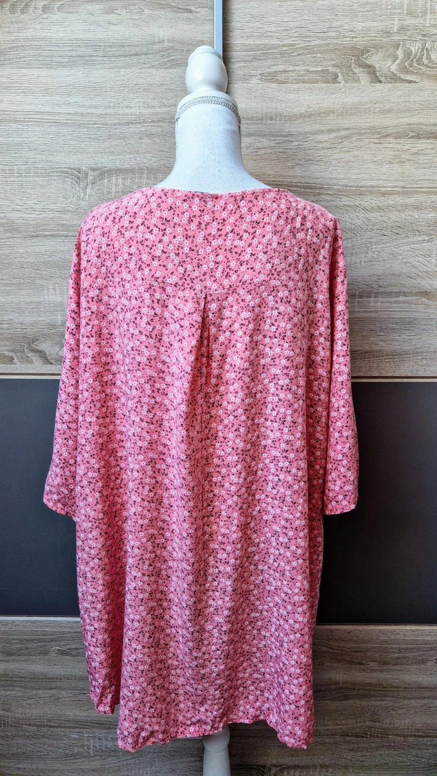 Tuniek met 3/4 mouwen – photo 4
